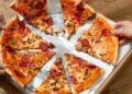 Pizza can make you more productive at work, finds a study