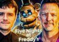 All Five Nights At Freddy’s Characters 2023 FNAF Characters