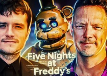 All Five Nights At Freddy’s Characters 2023 FNAF Characters