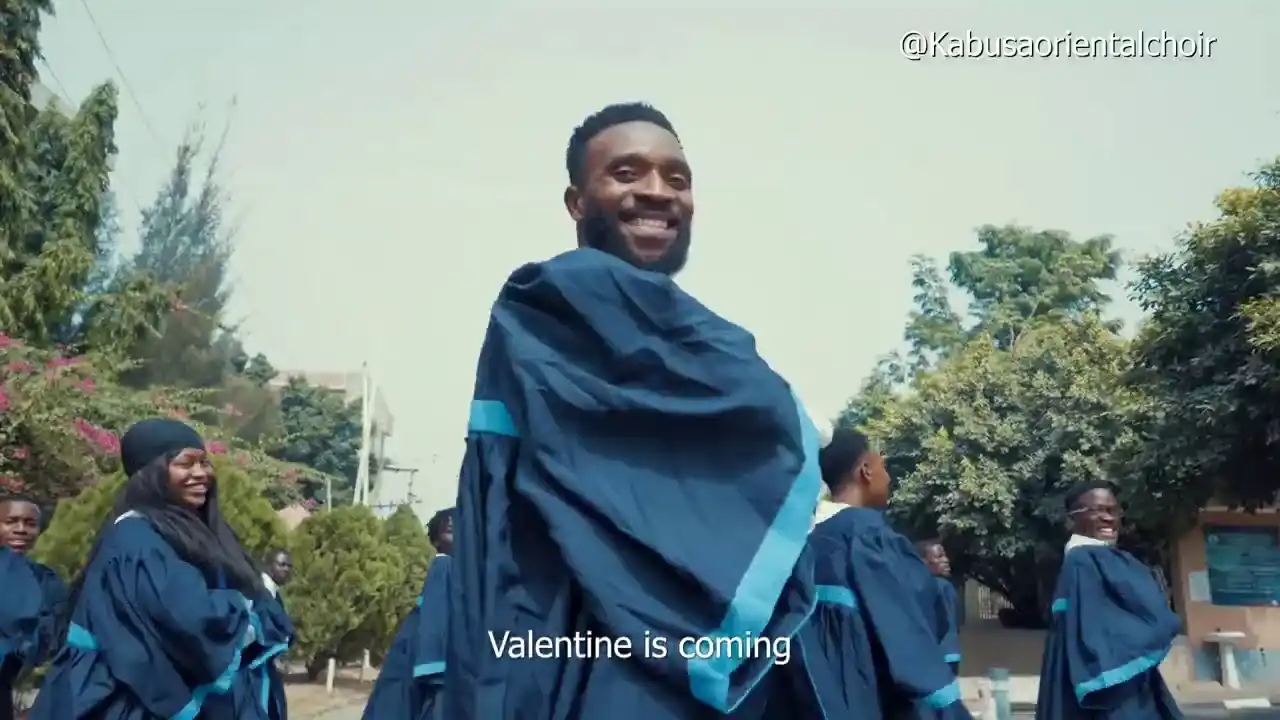 DOWNLOAD Kabusa Oriental Choir – Valentine is Coming (Verse 2) mp3
