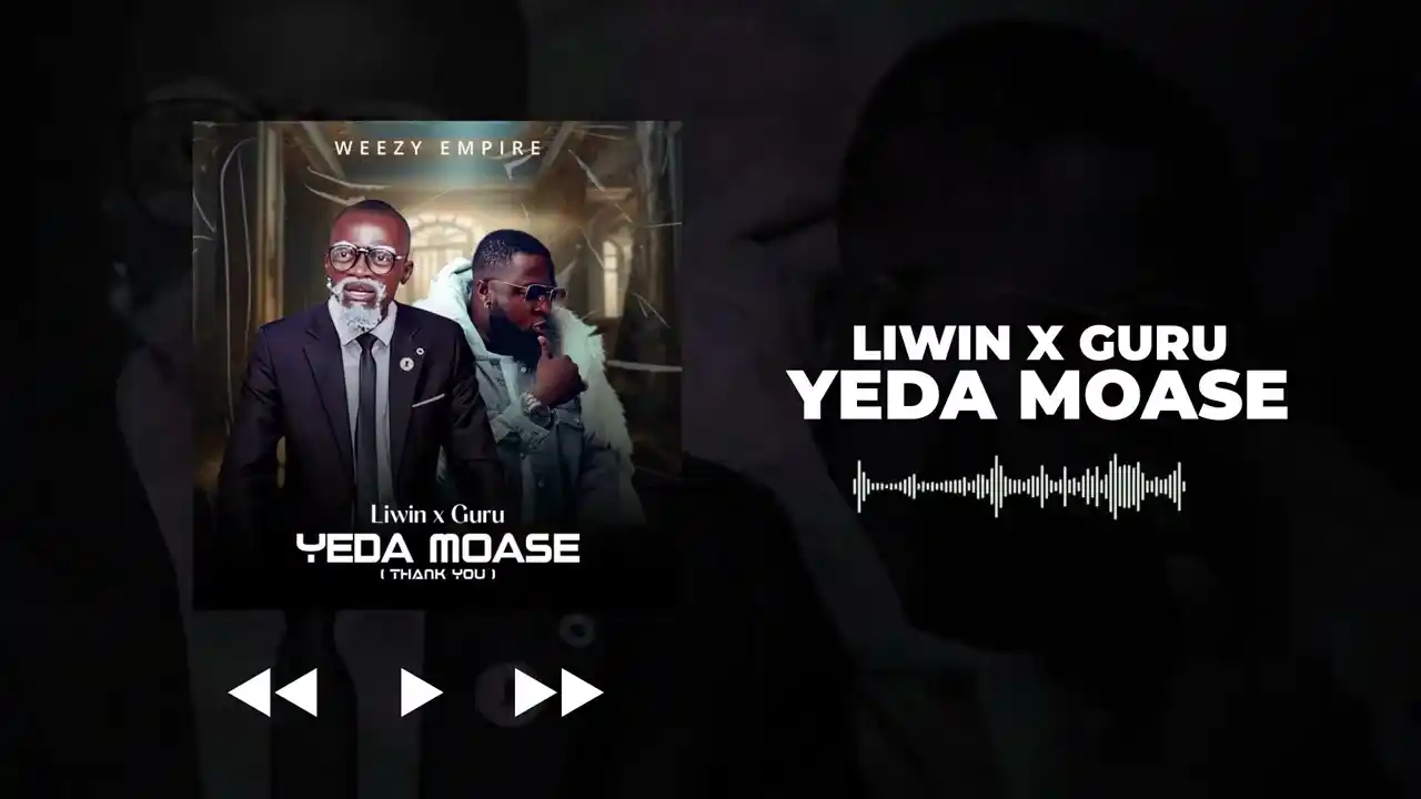 DOWNLOAD Lil Win – Yeda Moase (Thank You) Ft Guru mp3