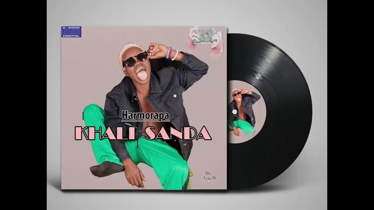 DOWNLOAD HarmoRapa – Khali Sanda mp3