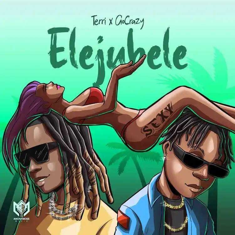 DOWNLOAD Anonymous Music – Elejubele Ft. Terri & GoCrazy mp3