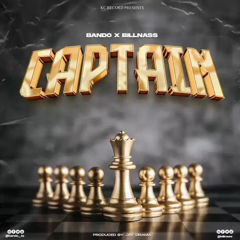 DOWNLOAD Bando Ft Billnass – Captain mp3