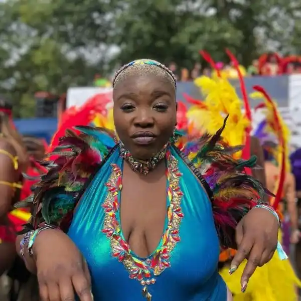 Celeste Ntuli shines at Notting Hill Carnival 2023