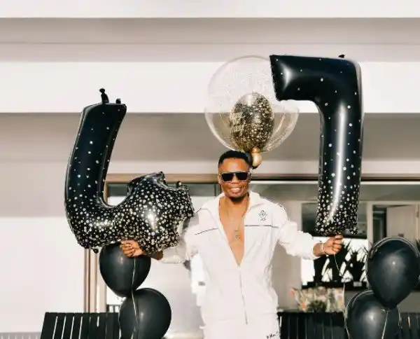 Inside DJ Tira’s 47th birthday celebration (Photos)