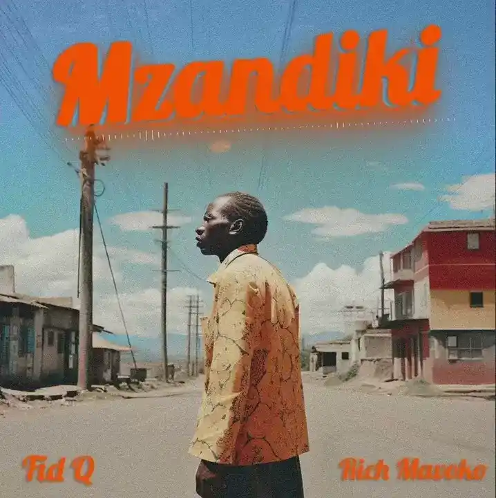 DOWNLOAD Fid Q x Rich Mavoko – Mzandiki mp3