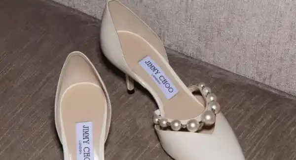5 best shoes for brides to wear on their wedding day