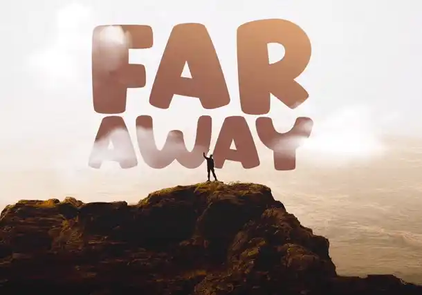 Far away By Louis Pascal Lyrics