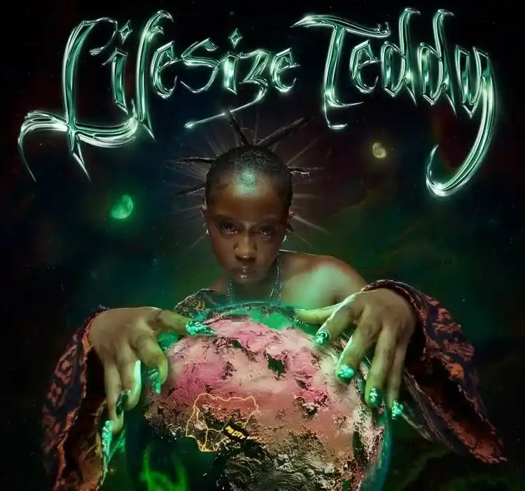 DOWNLOAD Lifesize Teddy – Air mp3