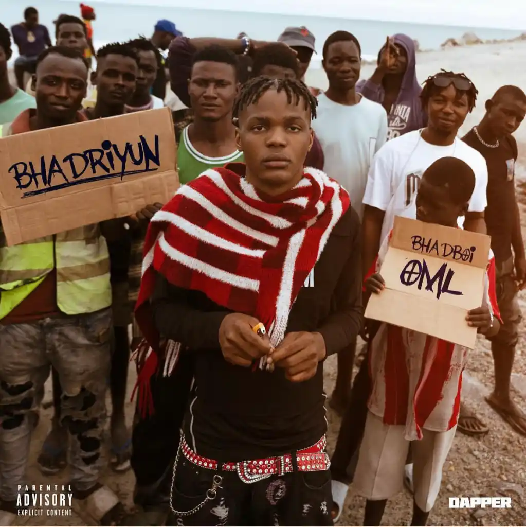 DOWNLOAD Bhadboi OML – 7 Am In Lekki mp3