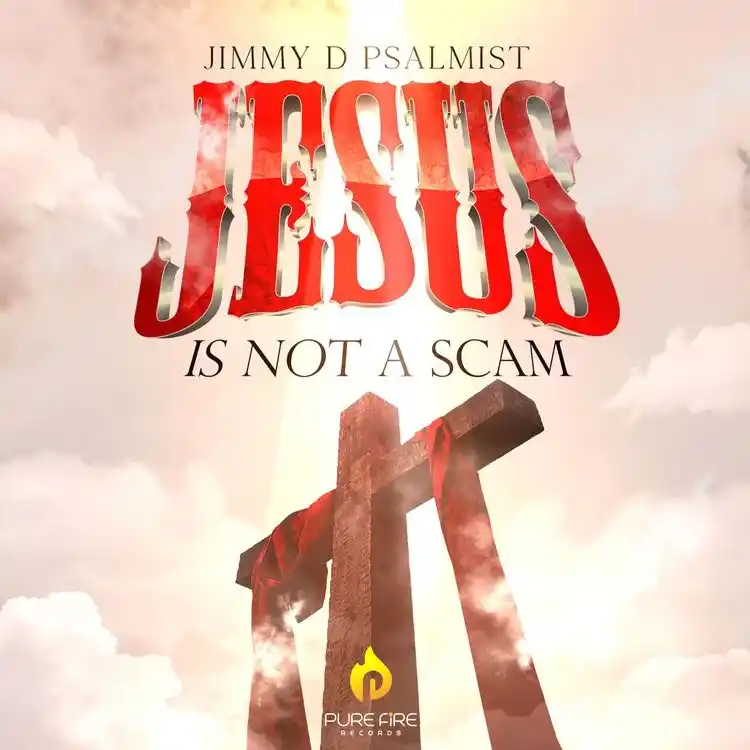 DOWNLOAD Jimmy D Psalmist – Jesus Is Not A Scam (Live) mp3