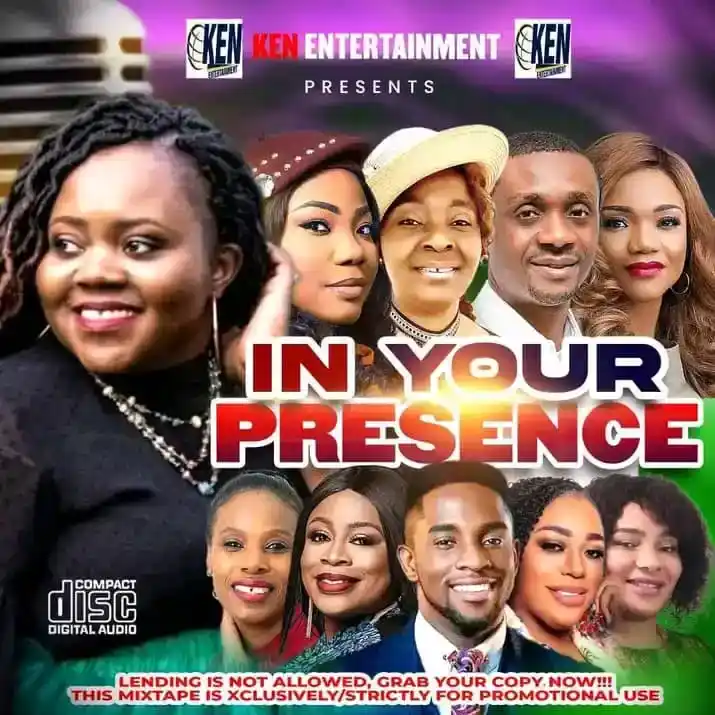 DOWNLOAD Ken Entertainment – In Your Presence mp3