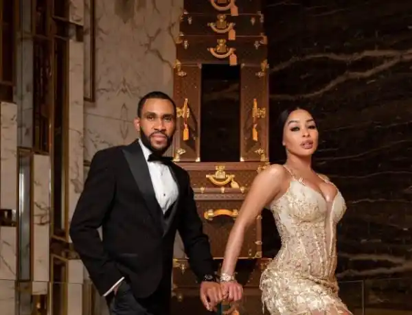 Khanyi Mbau to her boyfriend – “Each dose of you gets me to a better place”