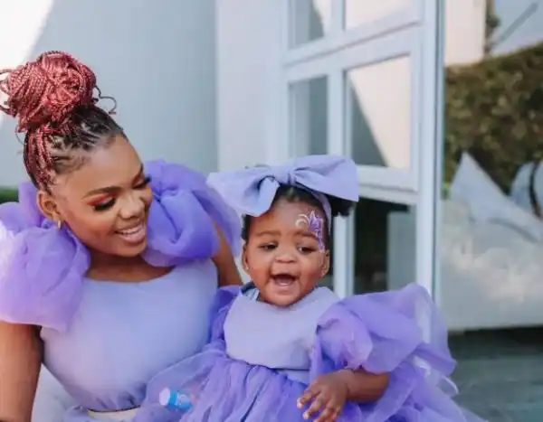 Inside Londie London’s daughter 1st birthday party (Photos)