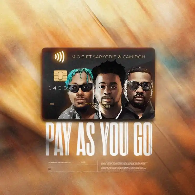 DOWNLOAD M.O.G Beatz – Pay As You Go Ft. Sarkodie & Camidoh mp3