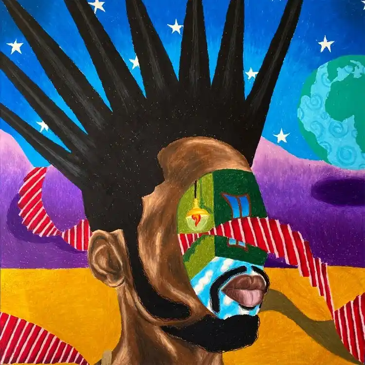 Mr Eazi – Chop Time, No Friend (Lyrics)