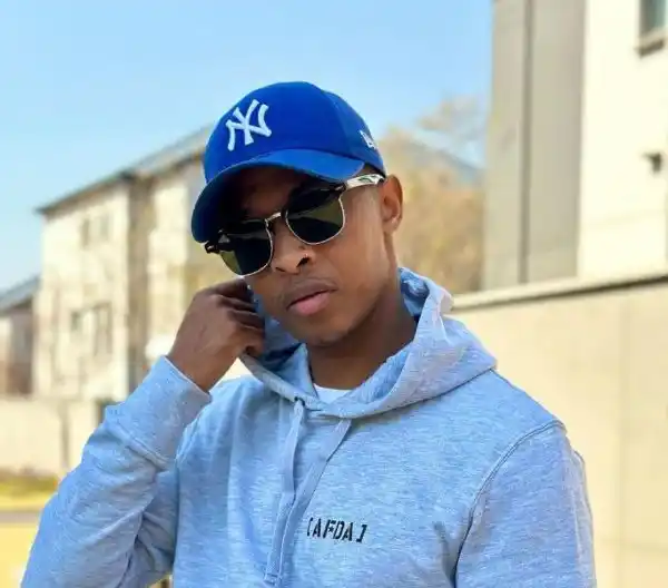 Oros Mampofu celebrates his 33rd birthday with family (Photos)