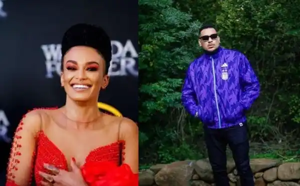“Losing you cut me deeper than I realised,” Pearl Thusi remembers AKA