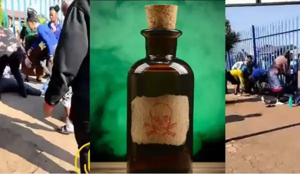 4 girls in Tsakane secondary school ingest rat poison, 2 dead