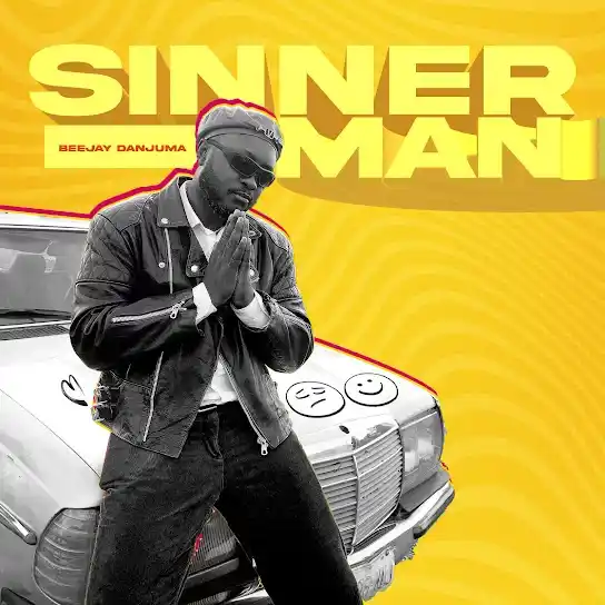DOWNLOAD Beejay Danjuma – Sinner Man mp3
