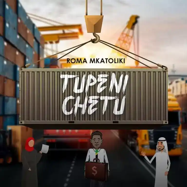DOWNLOAD Roma Mkatoliki – Tupeni Chetu mp3
