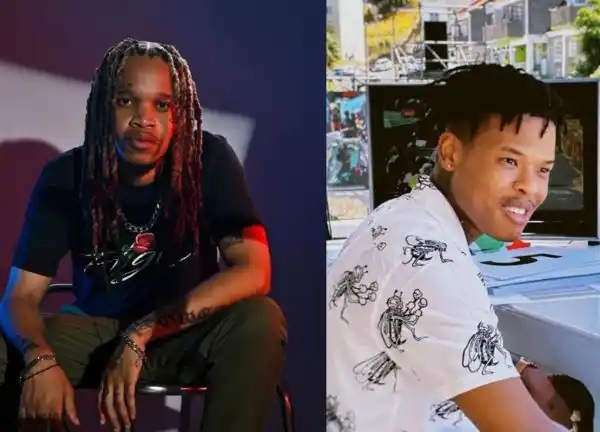 Saudi calls out Nasty C for a collaboration