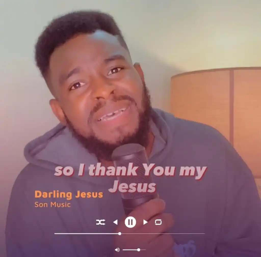 DOWNLOAD Son Music – Darling Jesus  mp3