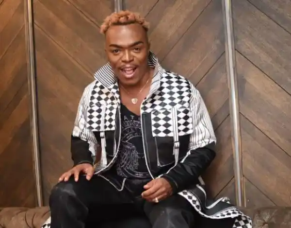 Somizi reacts as Troll doesn’t want him appearing on TV screens again