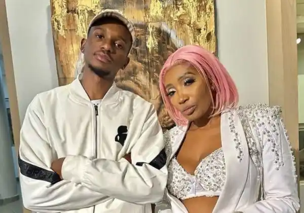 “Thank you for never giving up” – Sophie Ndaba’s son