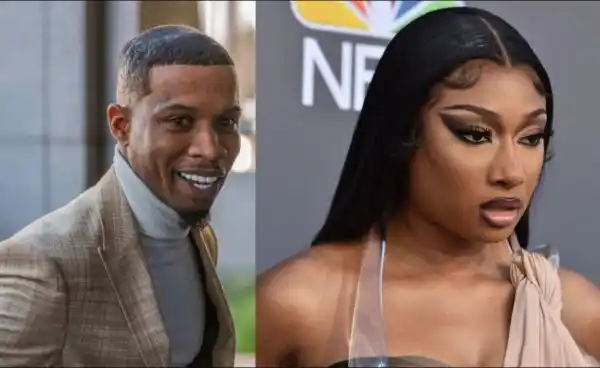 Tory Lanez to spend 10 years in prison for shooting Megan Thee Stallion