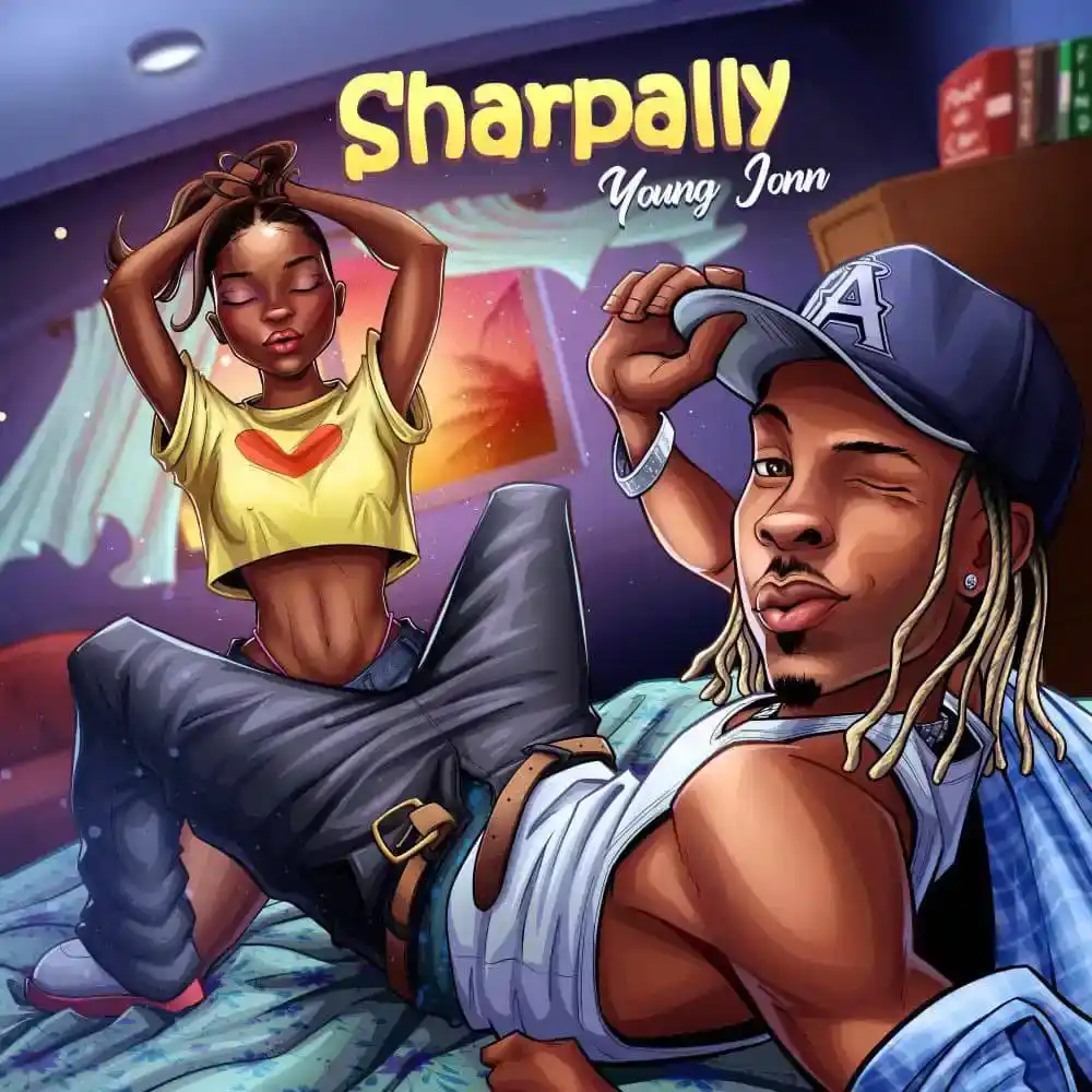 Young Jonn – Sharpally (Lyrics)