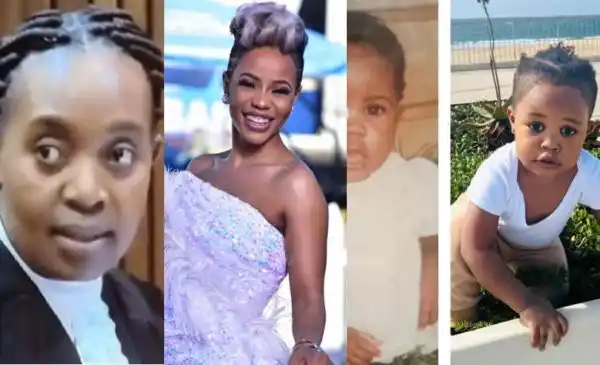 “She fumbles every day in court,” Zandile Khumalo shades Adv Mshololo while gushing over her son