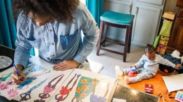 5 of South Africa’s best fine artists making it big