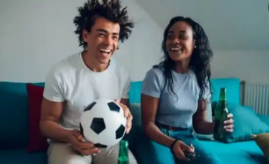 How to survive as a football widow