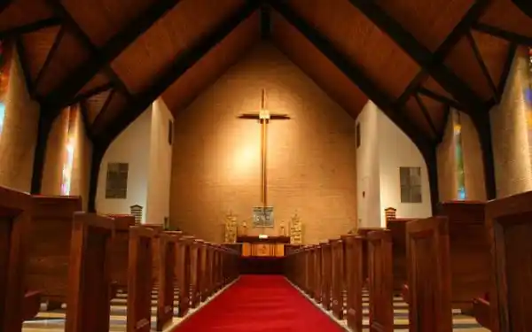 This country has over 2 million Christians but no single church!