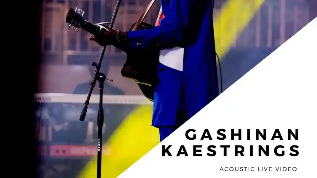 DOWNLOAD Kaestrings – Ga Shi Nan (He’S Here) mp3