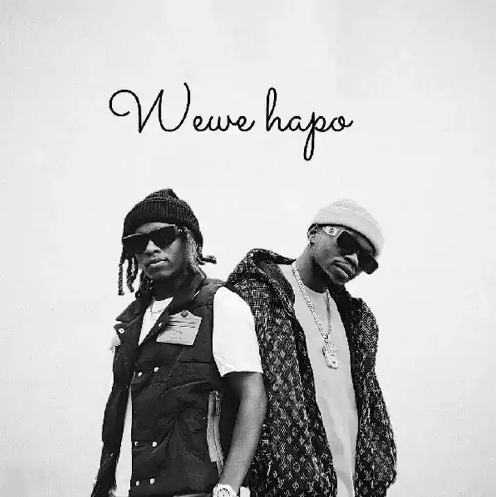 DOWNLOAD Lony Bway ft Marioo – Wewe Hapo mp3