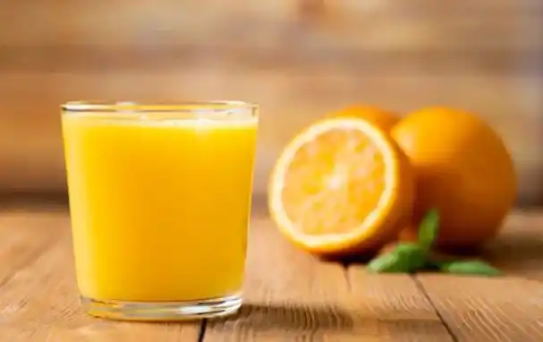 7 amazing skin benefits of orange juice
