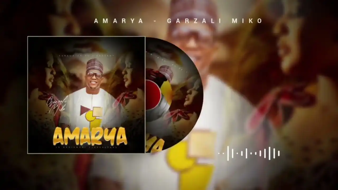 DOWNLOAD Garzali Miko – Amarya mp3