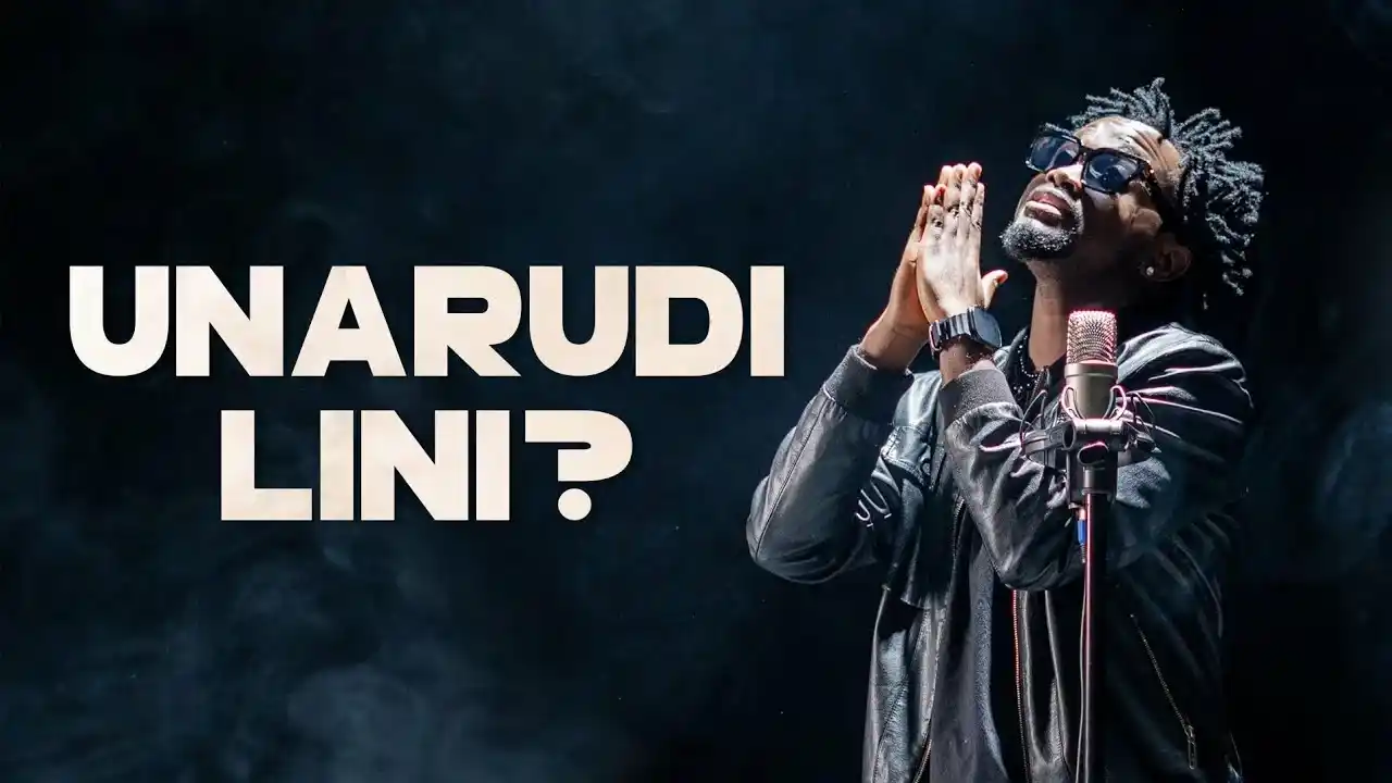 DOWNLOAD BAHATI – UNARUDI LINI? mp3