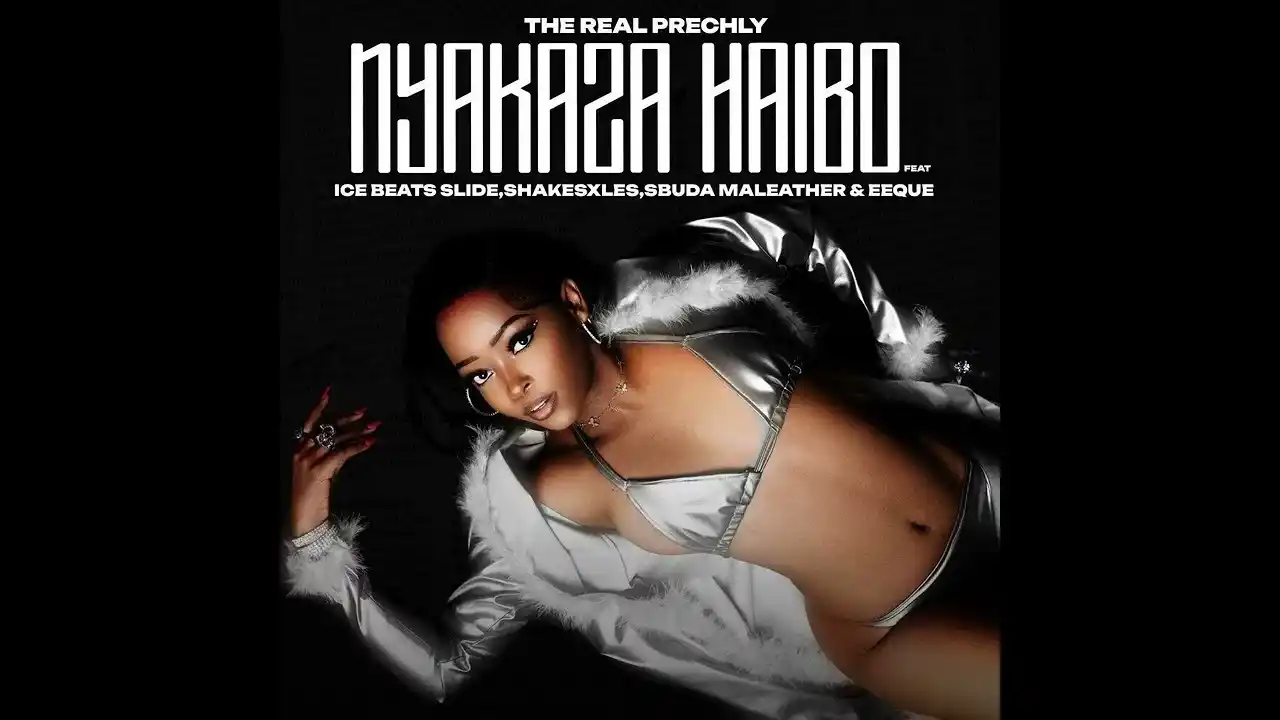 DOWNLOAD The Real Prechly – Nyakaza Haibo Ft Ice Beats Slide mp3