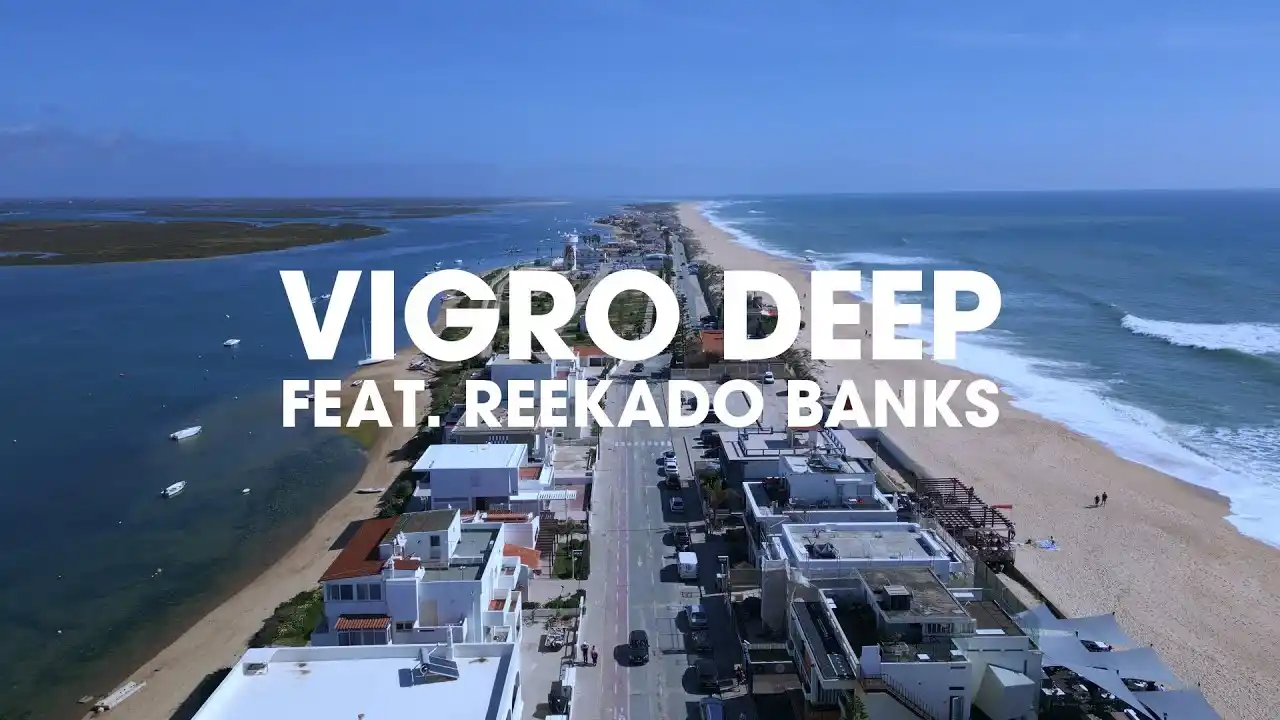 DOWNLOAD Vigro Deep – It Don’t Matter ft. Reekado Banks mp3