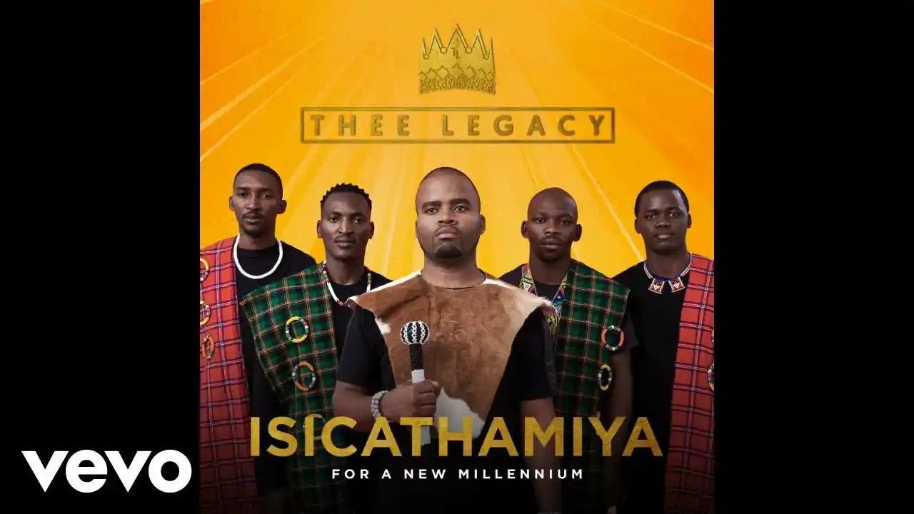 DOWNLOAD Thee Legacy – El Shaddai mp3