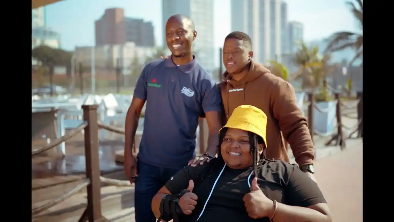 DOWNLOAD Touchline – 3 Meter mp3