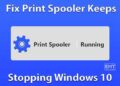 How To Fix Print Spooler SubSystem App High CPU Usage