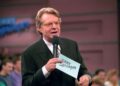Jerry Springer Net Worth ; How Rich is Jerry?