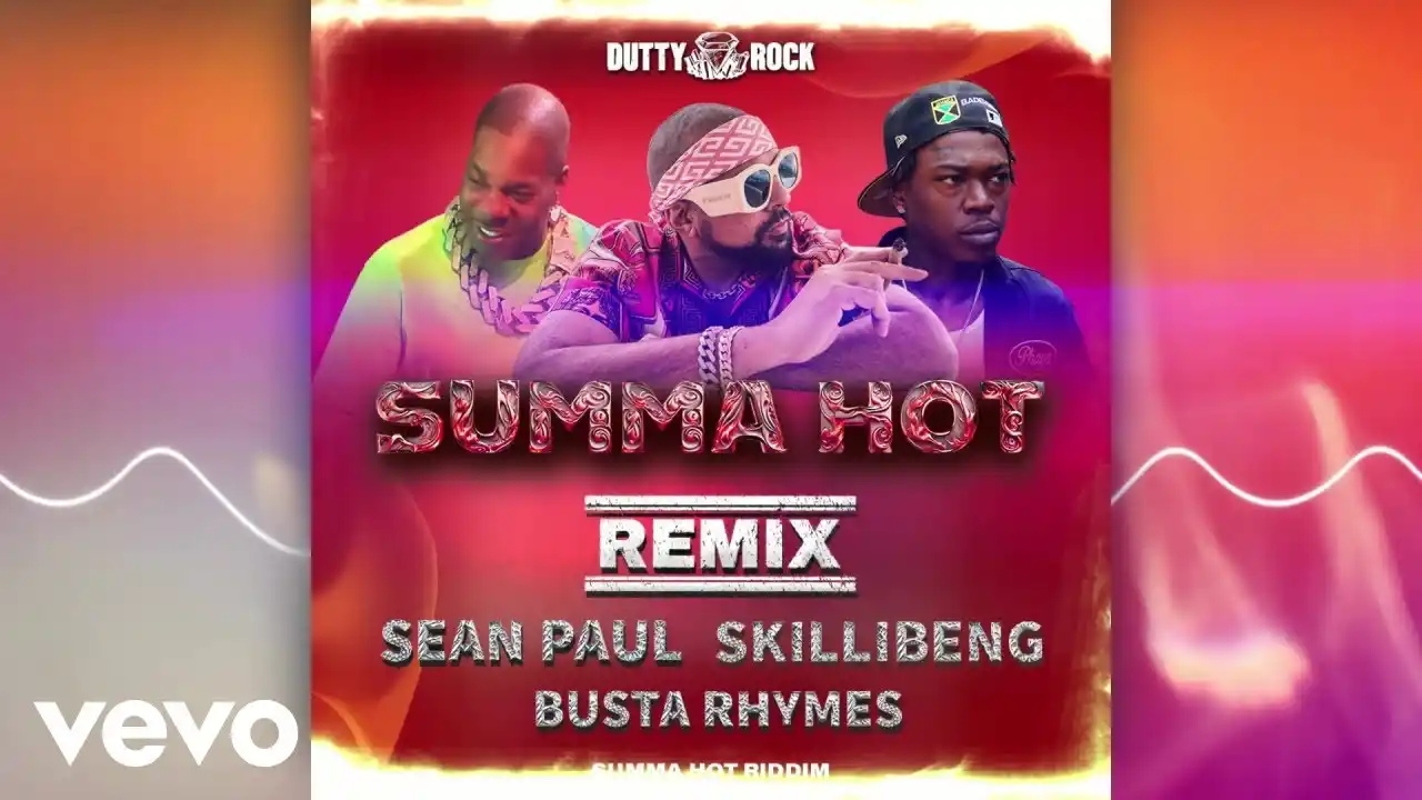 DOWNLOAD Sean Paul – Summa Hot (Remix) Ft. Skillibeng mp3