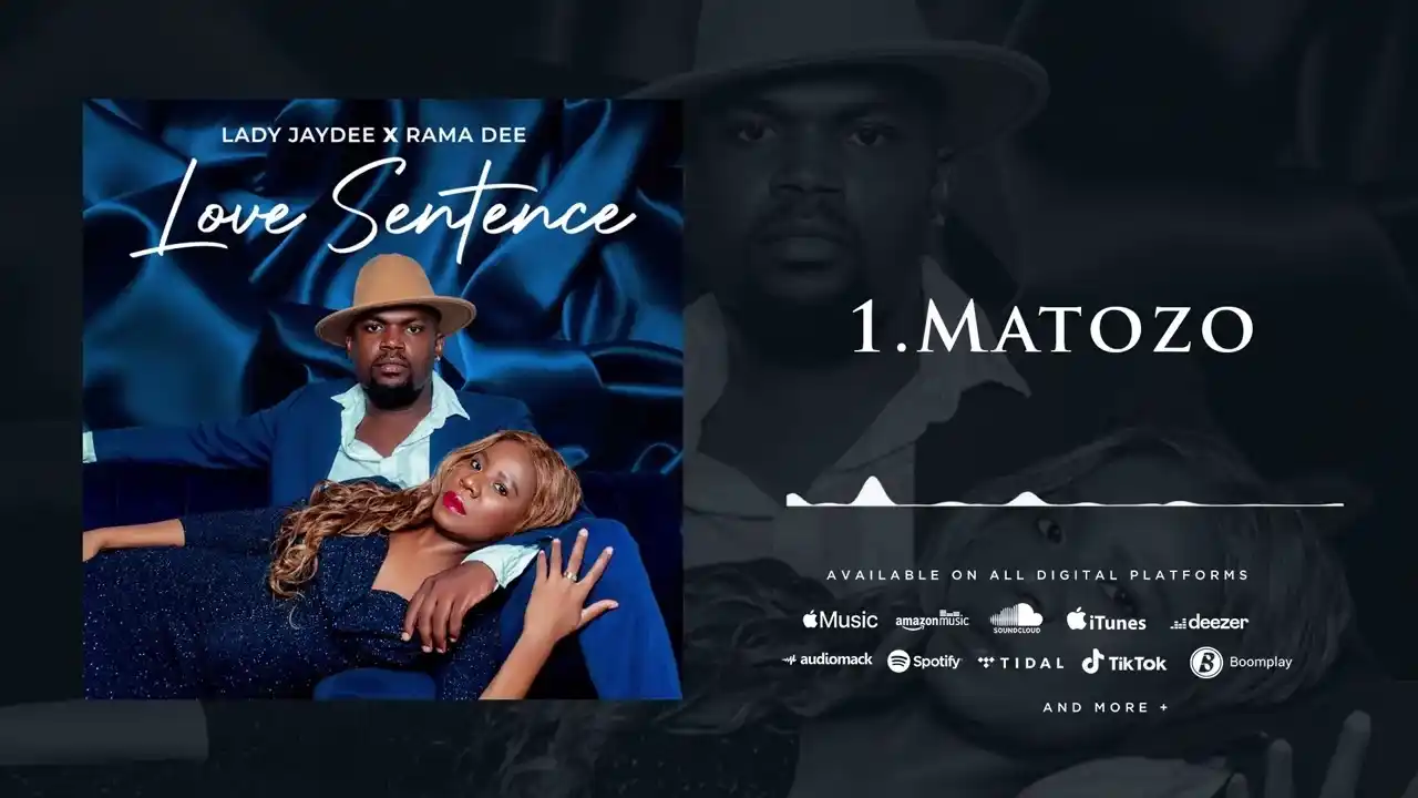 DOWNLOAD Lady Jaydee X Rama Dee – Matozo mp3