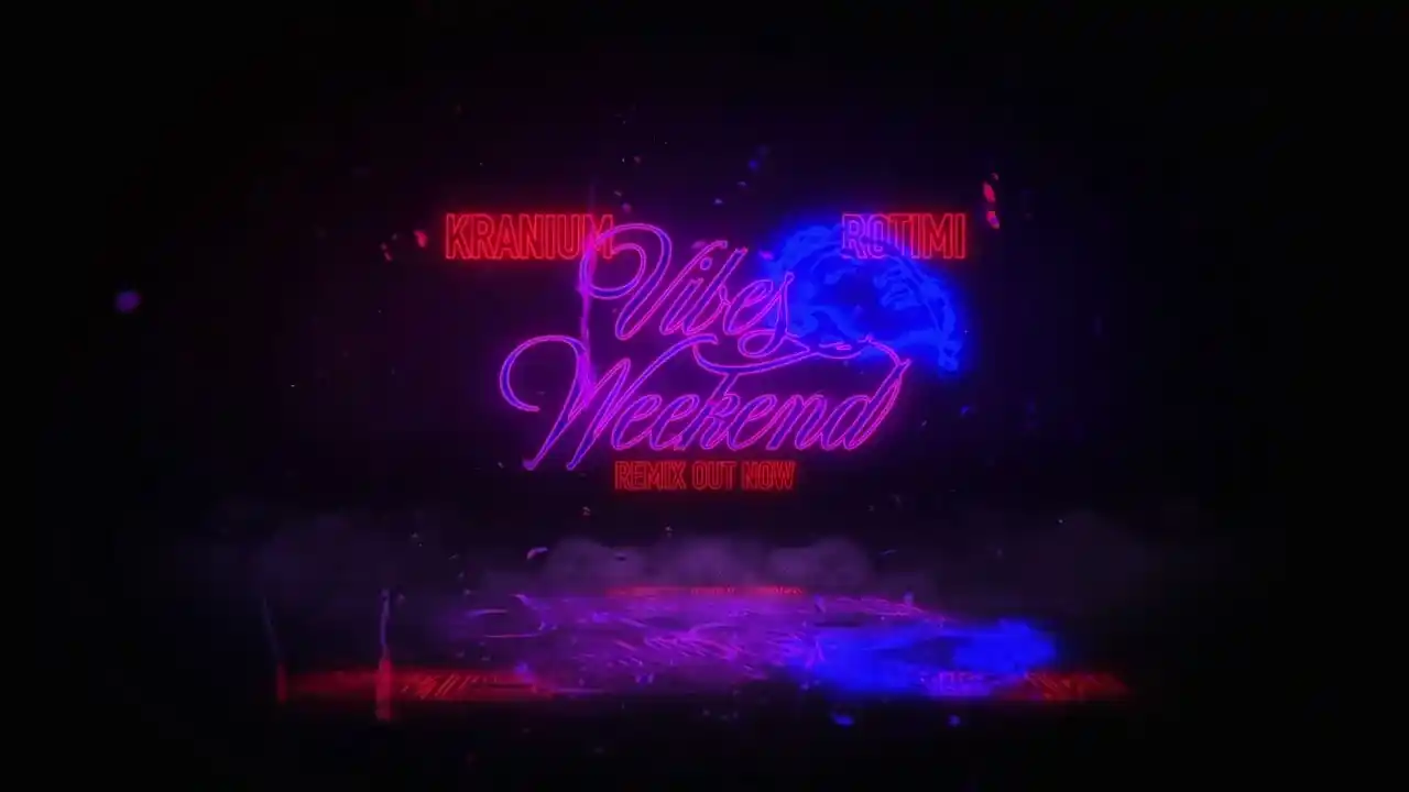 DOWNLOAD Kranium – Vibes Weekend (Remix) Ft. Rotimi mp3